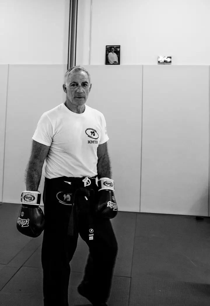 Krav Maga Toulouse Académie KMTA — arts martiaux-studio à Borderouge, Toulouse — 3
