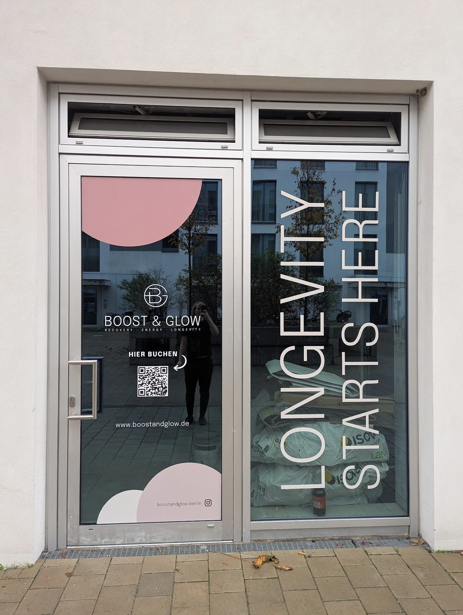 Boost & Glow — wellness-studio in Schöneberg, Berlin — 2
