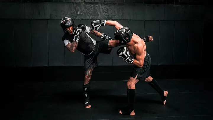 Fight Team Amersfoort — Boksen in Hoefkwartier, Amersfoort