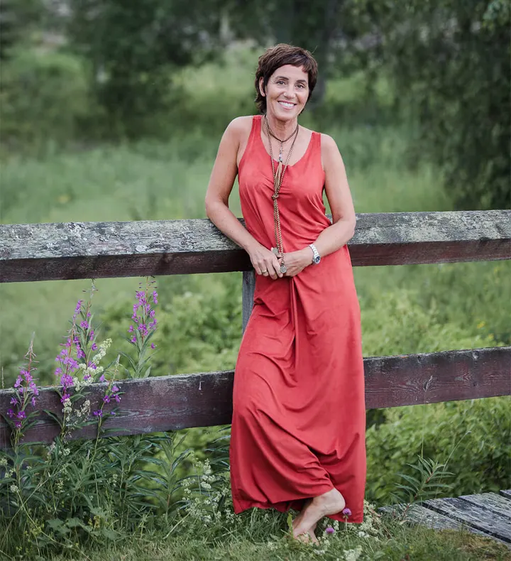 Gunilla Thegel Yoga — yoga-studio i Villastan, Gävle — 2