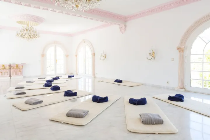 Gunilla Thegel Yoga — yoga-studio i Gävle — 4