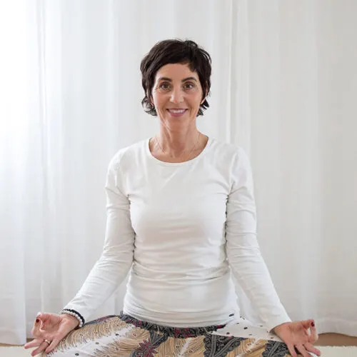 Gunilla Thegel Yoga — yoga-studio i Villastan, Gävle