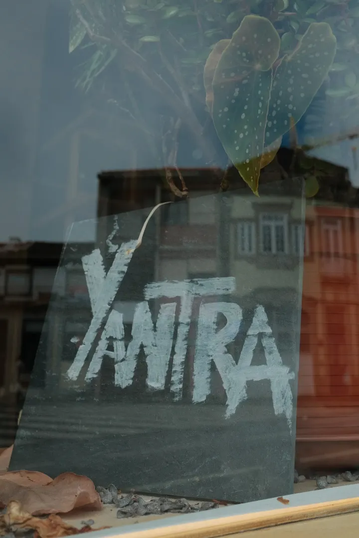 YANTRA Centro Holístico . — yoga-studio em Cedofeita, Porto — 3