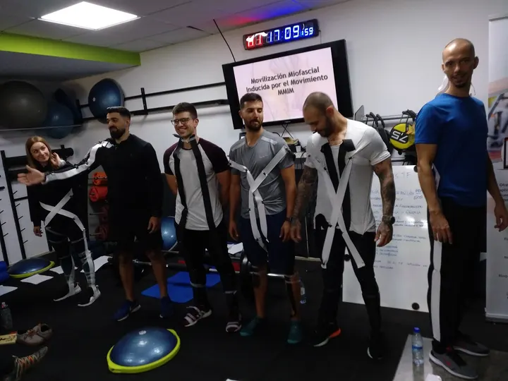 Fussion Fit — estudio de fitness-studio en La Vega Lagunera, La Laguna — 2