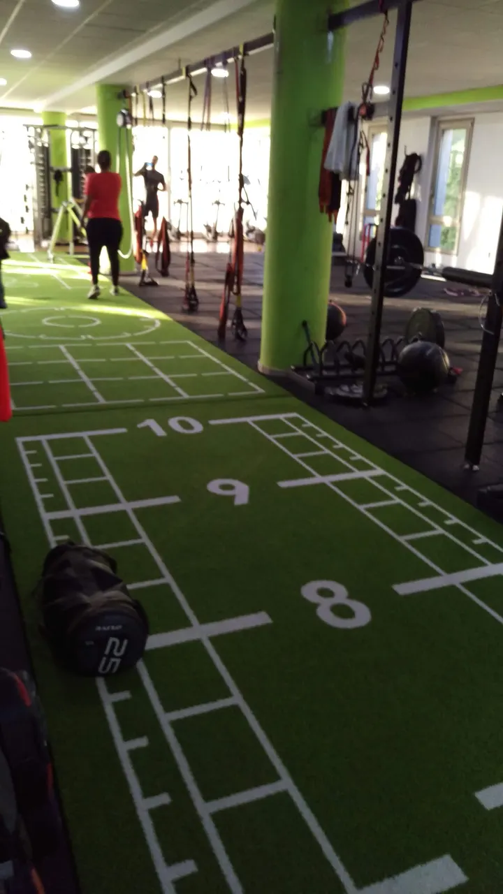 Fussion Fit — estudio de fitness-studio en La Laguna — 3