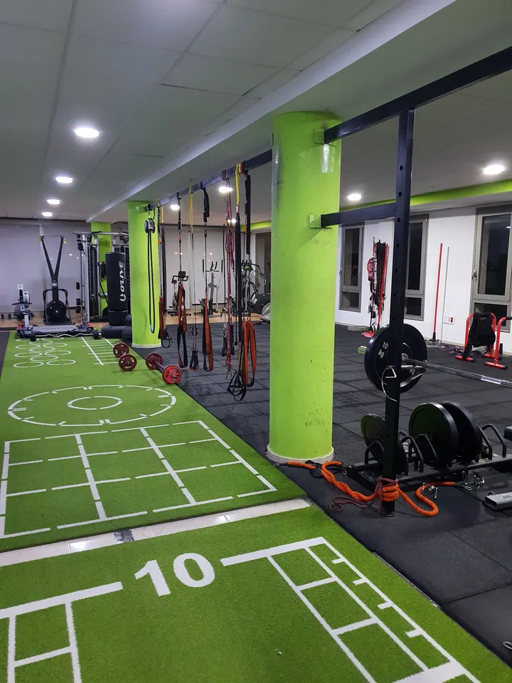 Fussion Fit — estudio de fitness-studio en La Laguna — 4