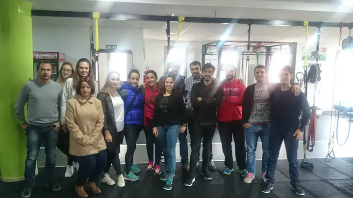 Fussion Fit — estudio de fitness-studio en La Laguna — 5