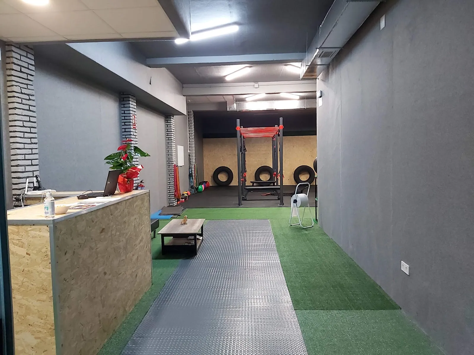 ZONA SPORT CASTELLÓ — entrenamiento funcional-studio en Castelló de la Plana — 2