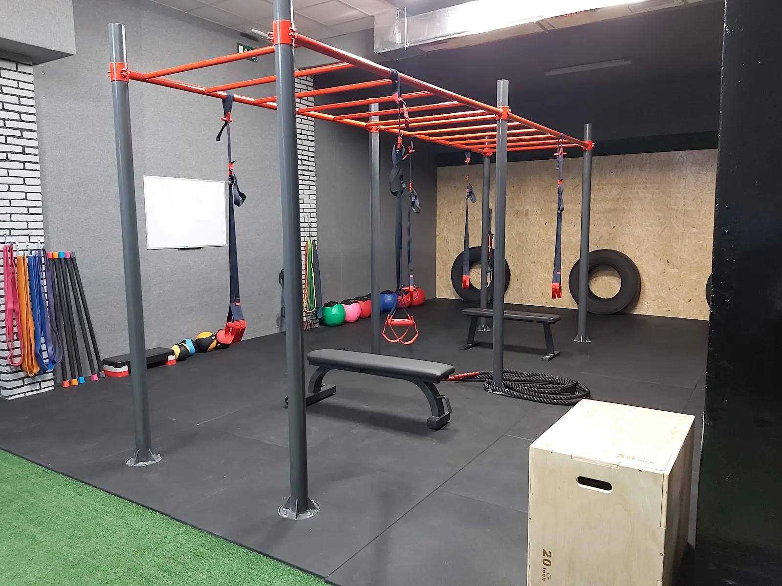 ZONA SPORT CASTELLÓ — entrenamiento funcional-studio en Castelló de la Plana — 5