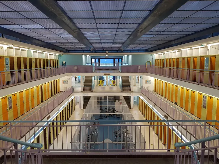 Piscine Blomet — studio à Paris — 3