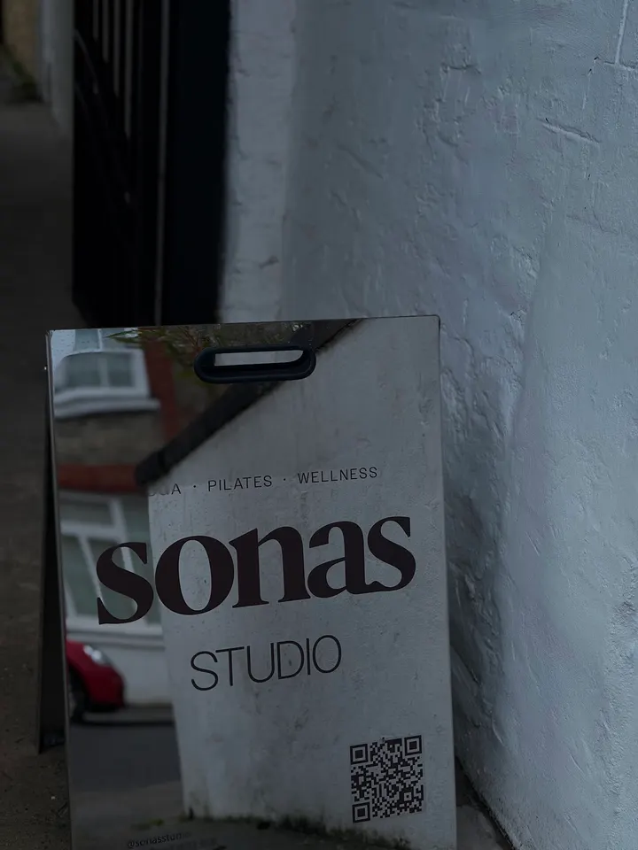 Sonas Studio — fitness studio in London — 4