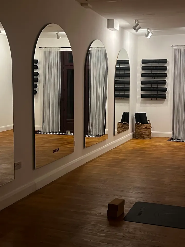 Sonas Studio — Yoga in Shepherd's Bush, London