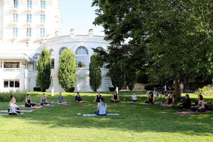 Gypsea Yoga Shala BeLoft — yoga-studio à Annecy — 3