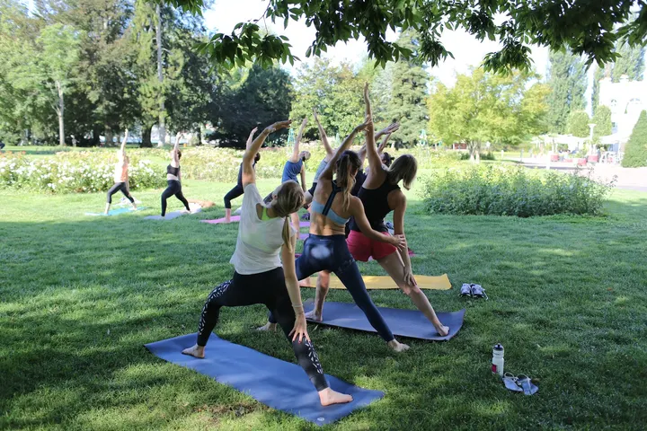 Gypsea Yoga Shala BeLoft — Yoga à Annecy