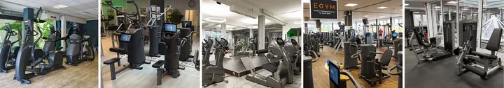 Fitnessfabrik Wedel — Fitnessstudio in Schulau West, Hamburg
