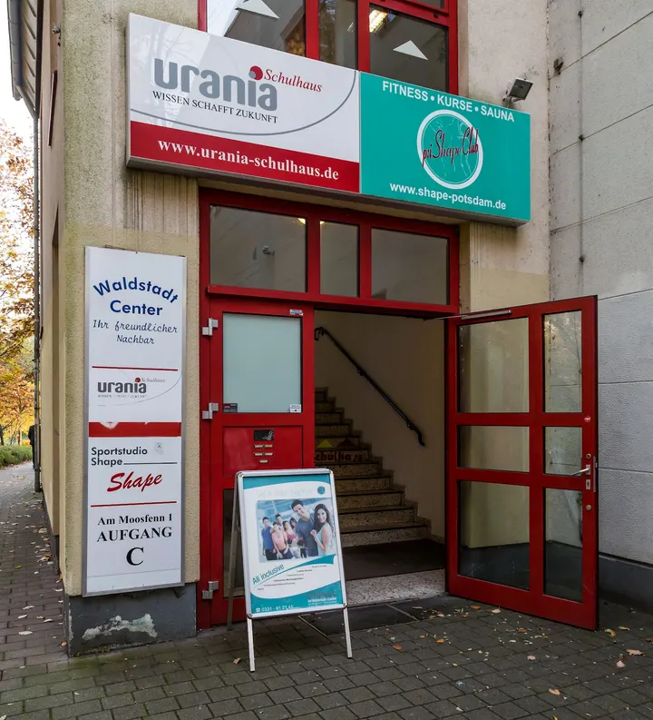 iFitnessClub Potsdam WS — Fitnessstudio in Waldstadt II, Potsdam