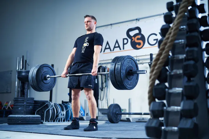 Jaap's Gym — sportschool-studio in Oldenzaal — 2