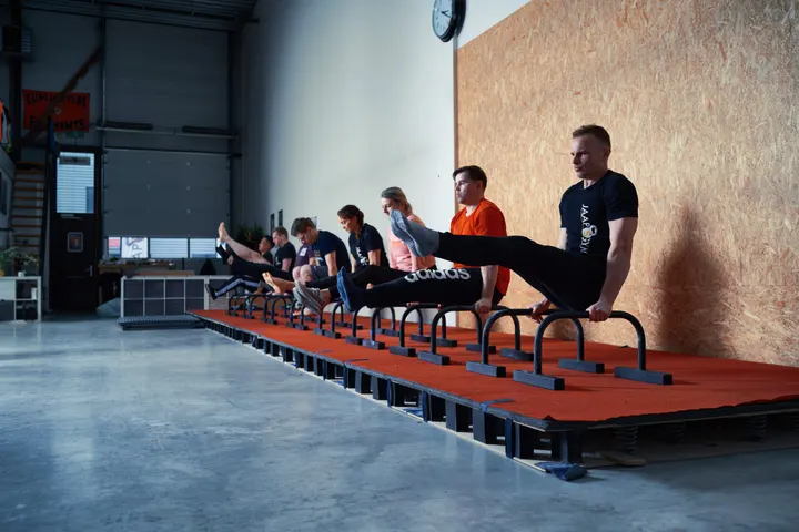 Jaap's Gym — sportschool-studio in Oldenzaal — 3