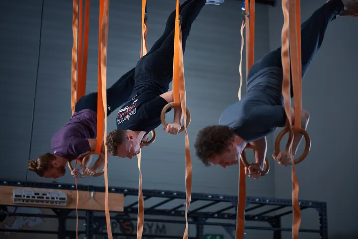 Jaap's Gym — sportschool-studio in Oldenzaal — 4