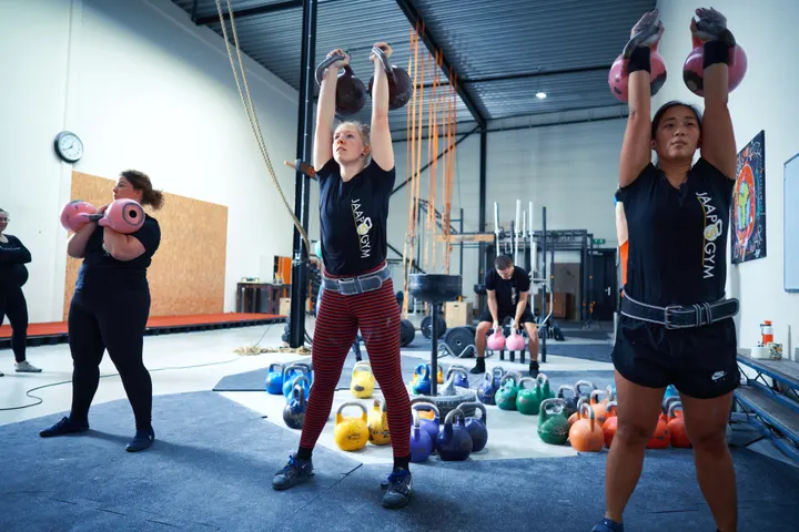 Jaap's Gym — sportschool-studio in Oldenzaal — 6