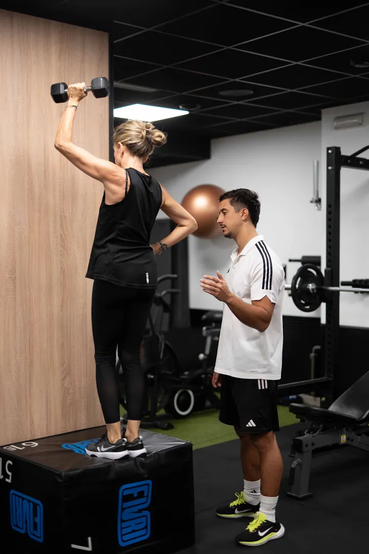 BODYSOLUTION — Recovery en La Buhaira, Sevilla