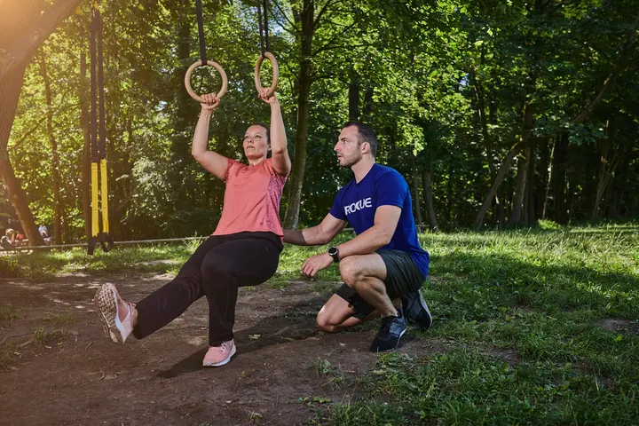 Workout Munich — pt-studio in Schwabing, München — 2