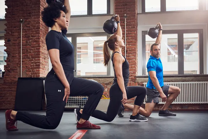 Workout Munich — PT-Studio in Schwabing, München