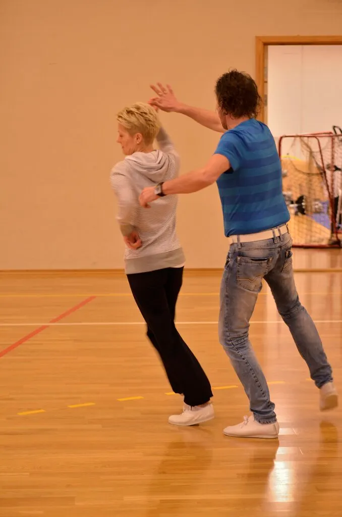 Dans Trondheim IL — dans-studio i Trondheim — 5