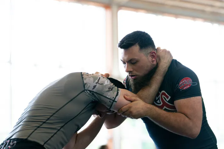 Kampfdenkfabrik — bjj-studio in Braunschweig — 4