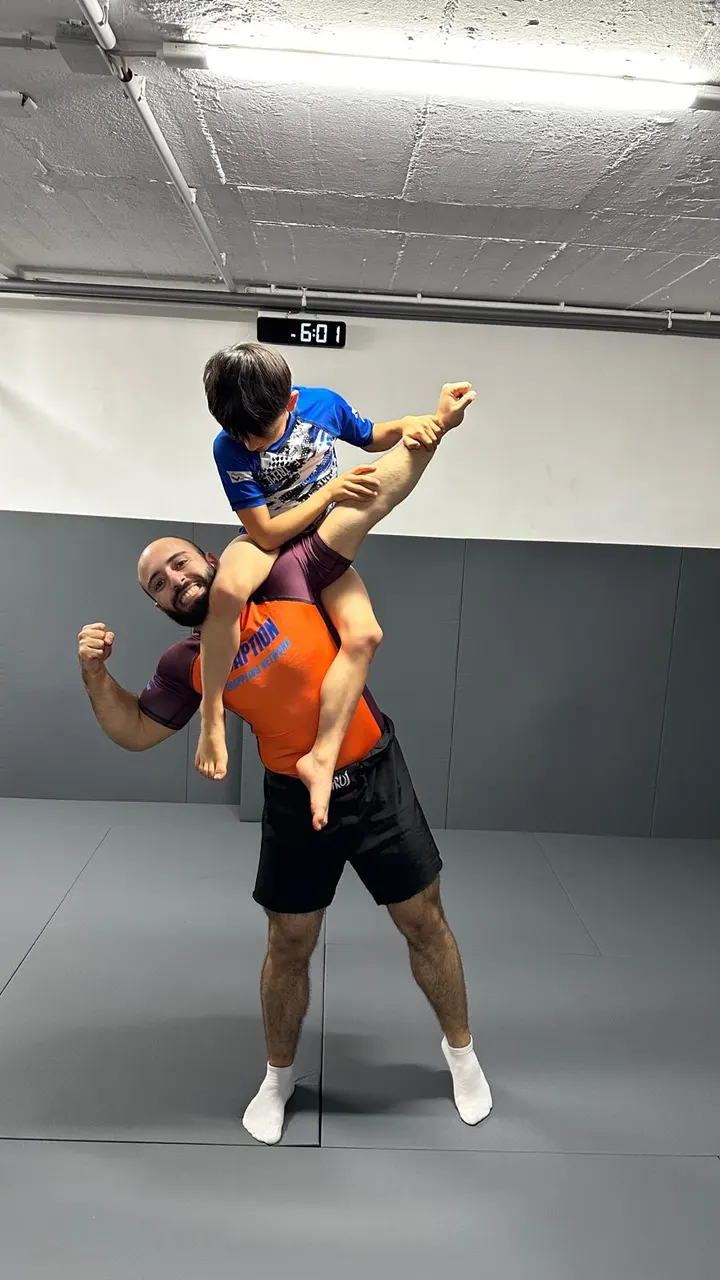 Kampfdenkfabrik — bjj-studio in Braunschweig — 6