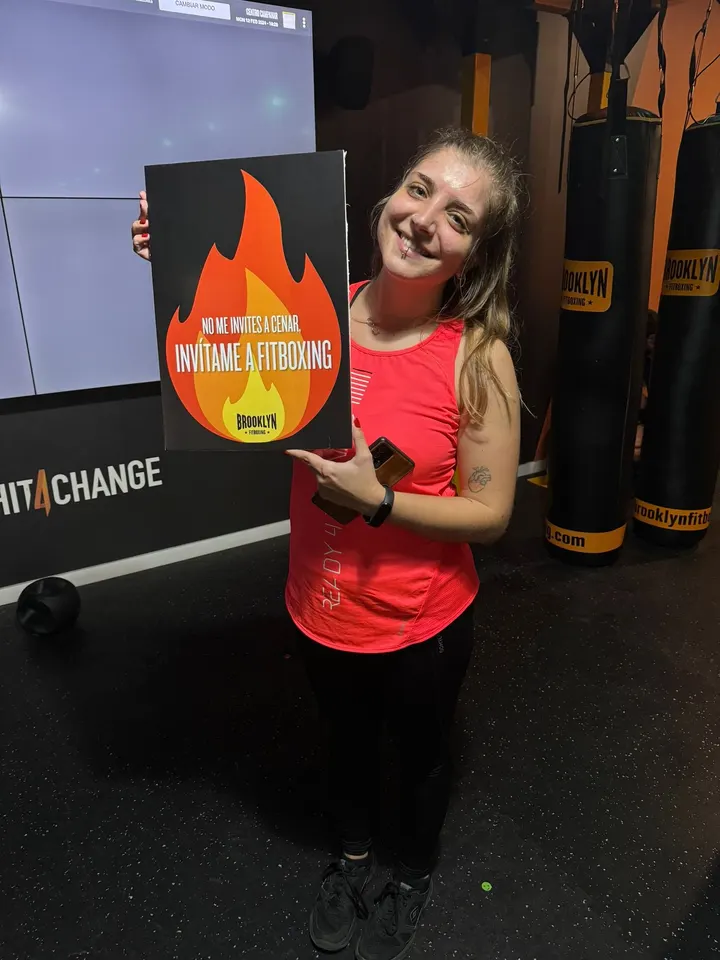 Brooklyn Fitboxing Campanar — artes marciales-studio en Sant Pau, Valencia — 2