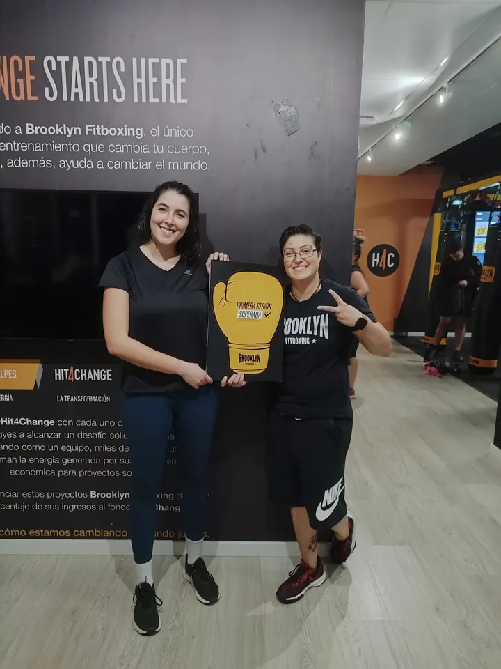 Brooklyn Fitboxing Campanar — artes marciales-studio en Sant Pau, Valencia — 3