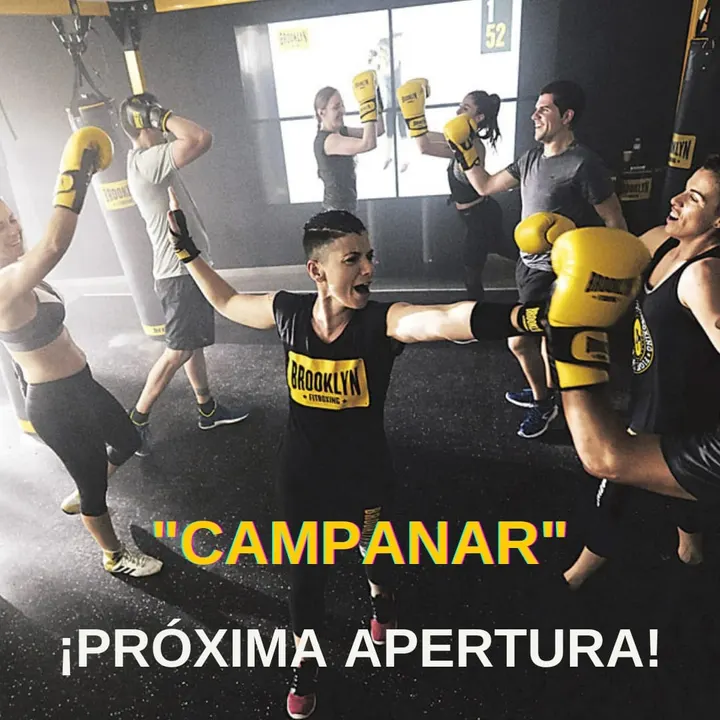 Brooklyn Fitboxing Campanar — artes marciales-studio en Valencia — 4