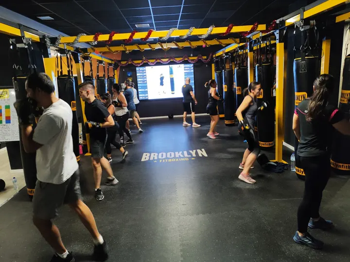 Brooklyn Fitboxing Campanar — Artes marciales en Sant Pau, Valencia
