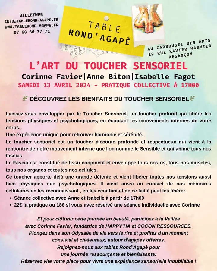 Carrousel des Arts — danse-studio à Besançon — 5