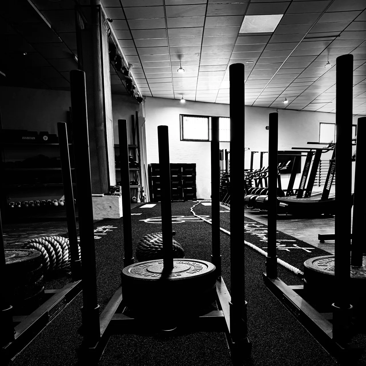 La Cápsula Banbroken — crossfit-studio en Málaga — 3