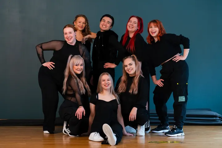 Studio Dancement — tanssi-studio – Kosila, Kokkola — 2
