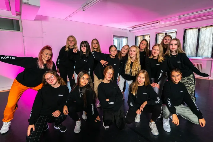 Studio Dancement — Tanssi – Kosila, Kokkola