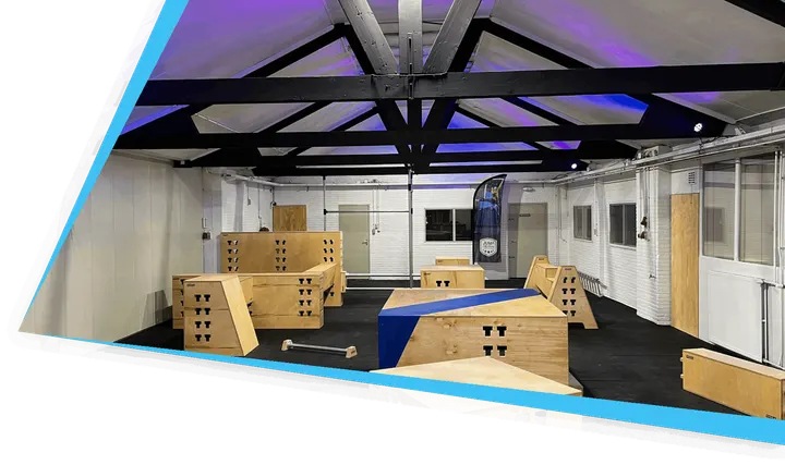 JUMP freerun Bilt — Turnen in De Bilt