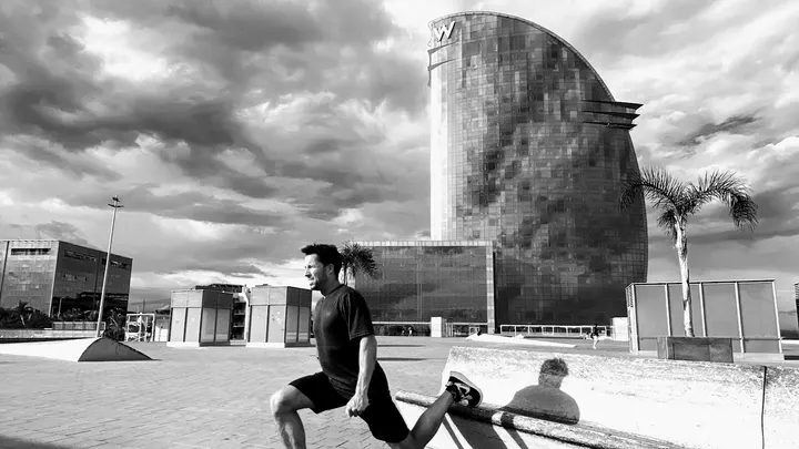Activate Personal Trainer Av. de Josep Tarradellas — entrenamiento personal-studio en les Corts, Barcelona — 2