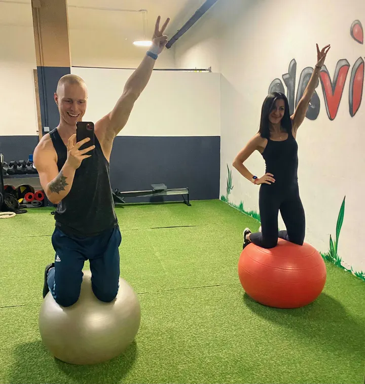 Activate Personal Trainer Av. de Josep Tarradellas — entrenamiento personal-studio en les Corts, Barcelona — 3