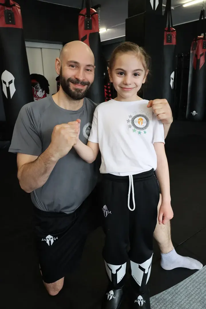 AGOGE Academy Bernhausen — kampfsport-studio in Stuttgart — 4