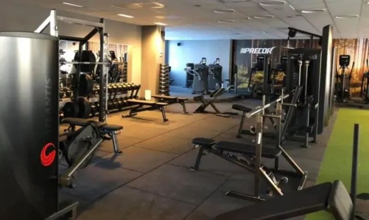 Fyshuset City — Funktionell träning i Klippan