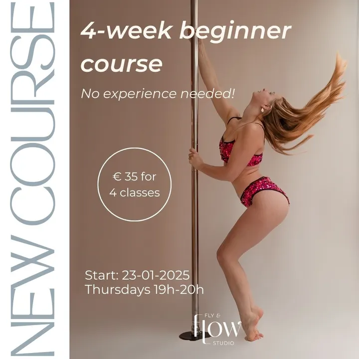 Fly & Flow Studio — dans-studio in Sint Maartenspoort, Maastricht — 2