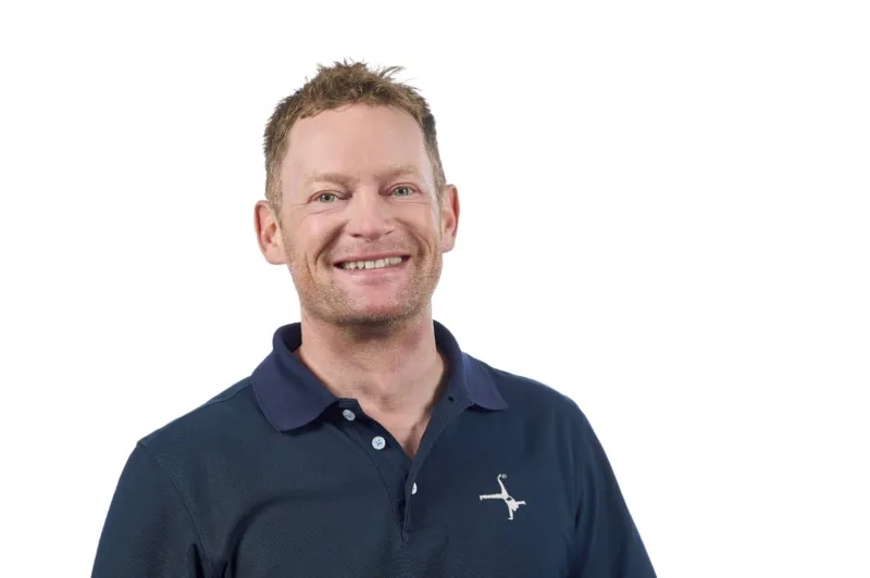 Robert Worst Qualified Personal Trainer — pt-studio in Wöhrd, Nürnberg — 2