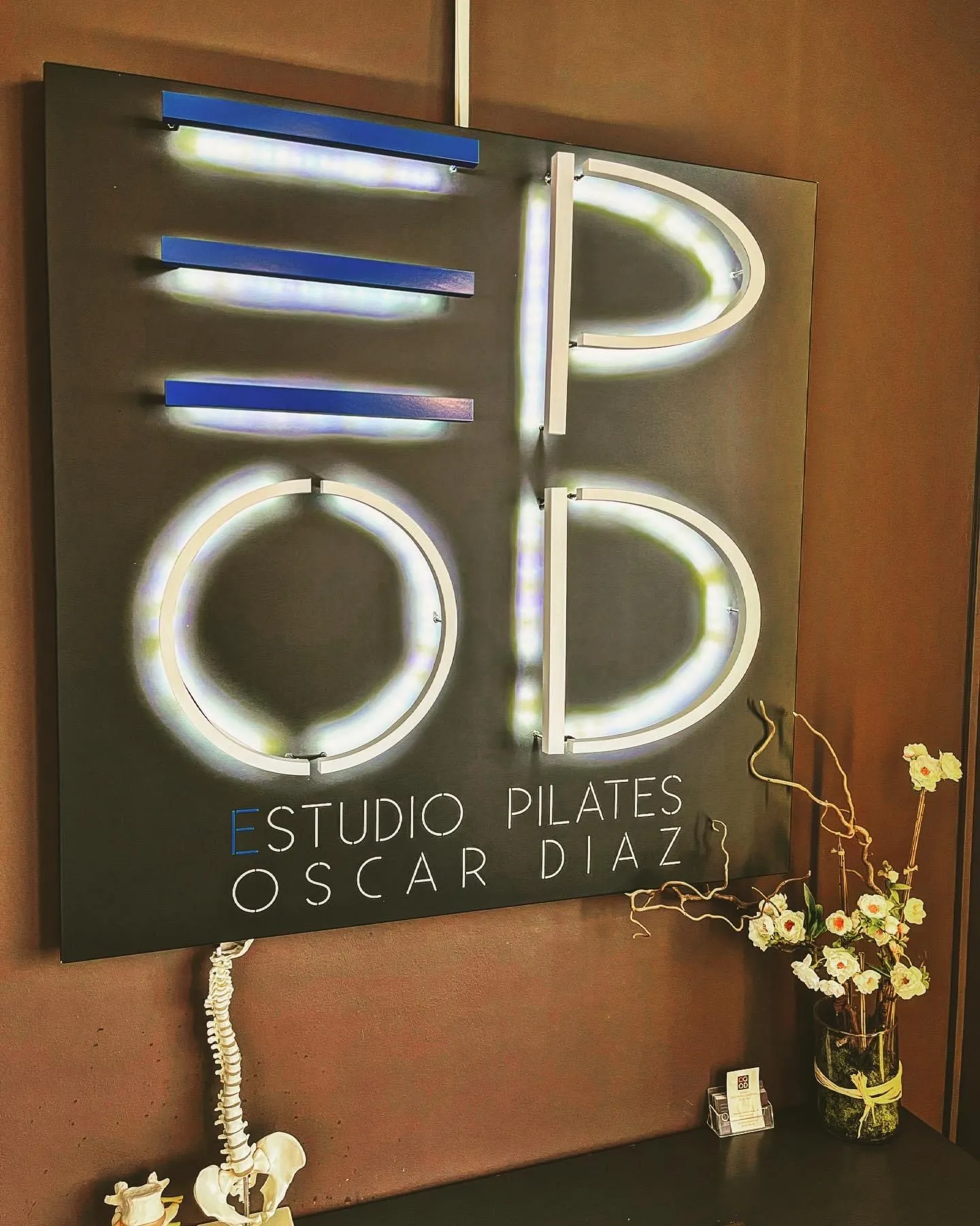 Estudio Pilates Óscar Díaz — pilates-studio en Alacant — 2
