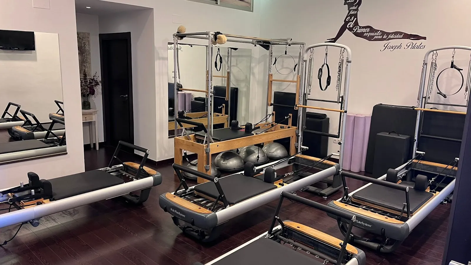 Estudio Pilates Óscar Díaz — pilates-studio en Alacant — 3