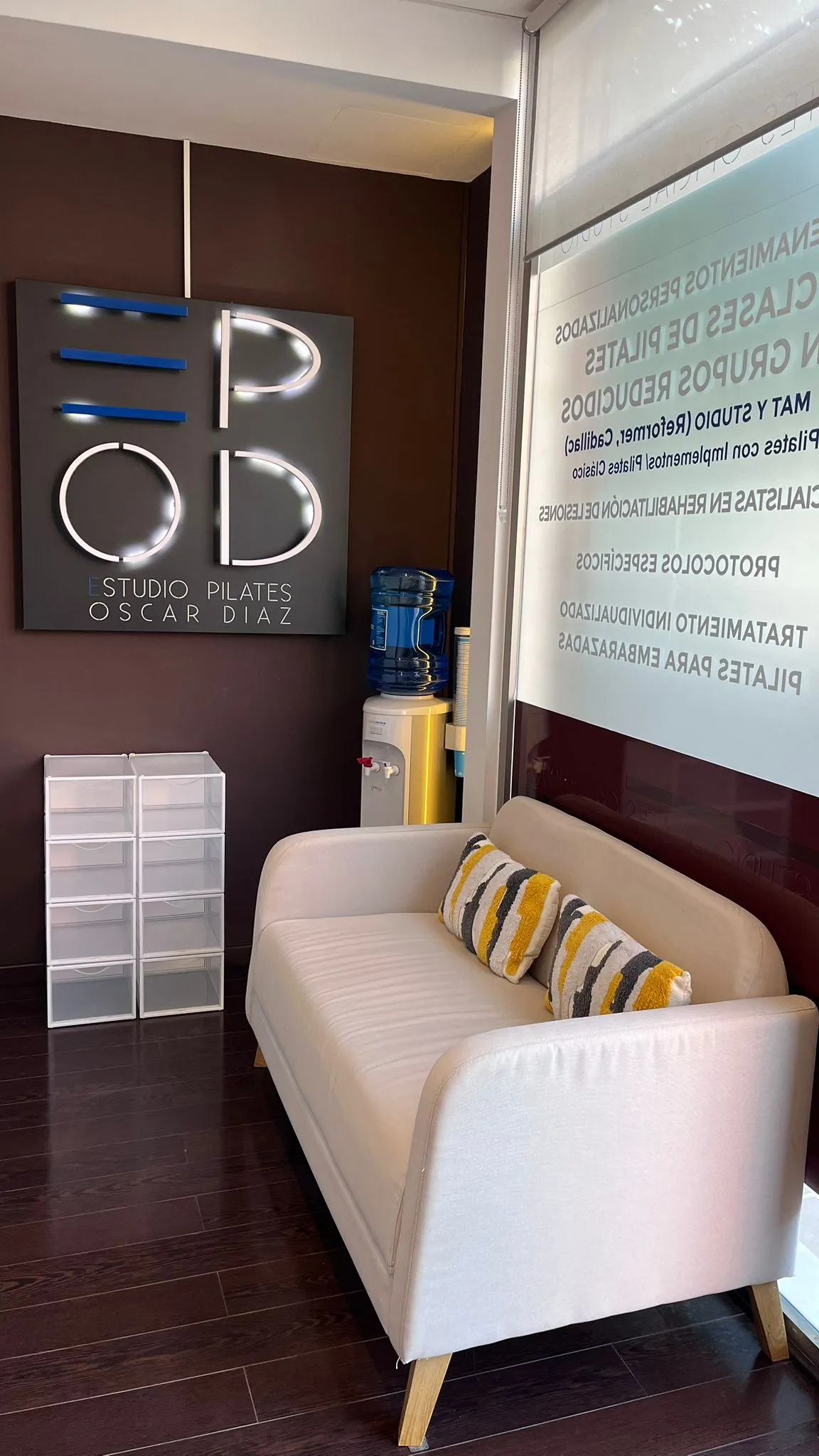 Estudio Pilates Óscar Díaz — pilates-studio en Alacant — 3