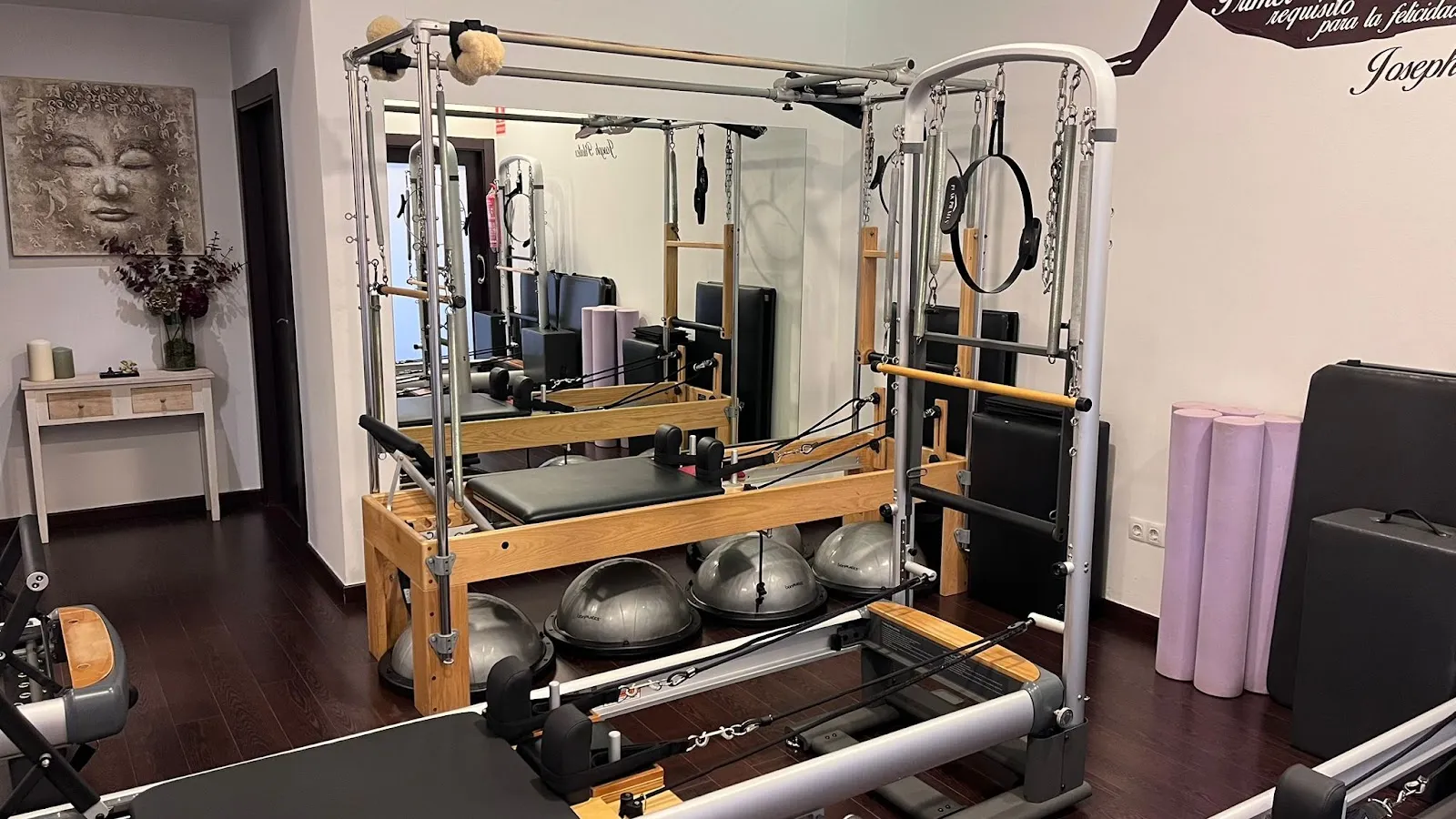 Estudio Pilates Óscar Díaz — pilates-studio en Alacant — 5