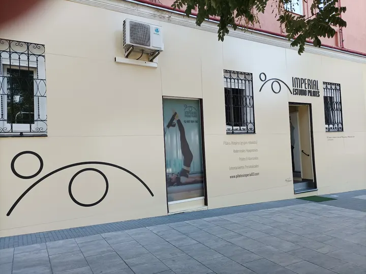 Imperial Estudio Pilates — pilates-studio en Arganzuela, Madrid — 2